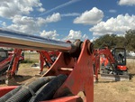 Chassis with Pin and Bushings Boom to Stick