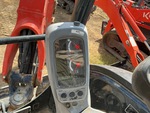 Control Station with Engine Oil Pressure