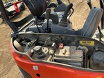 Hydraulics with Hydraulic Tank