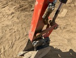 Chassis with Pin and Bushings Stick to Bucket