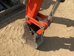 Chassis with Pins and Bushings Stick to Coupler