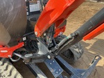 Chassis with Swing Tower Pivot