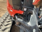 Hydraulics with Boom Swing Cylinders