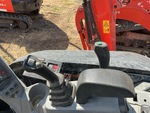 Control Station with Auxiliary Hydraulic Control