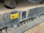 Undercarriage with Right Track Rollers