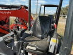 Control Station with Seats/Armrests