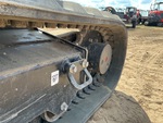 Undercarriage with Left Sprocket