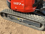 Undercarriage with 
