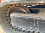 Undercarriage with Left Idler