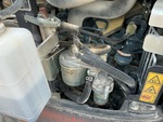 Engine with Fuel Leaks