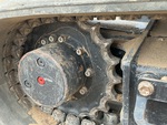 Undercarriage with Right Sprocket