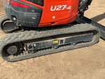 Undercarriage with Right Roller Frame