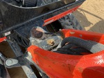 Chassis with Boom Base Pin and Bushings
