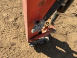 Chassis with Pin and Bushings Stick to Bucket