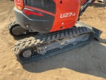 Undercarriage with Right Roller Frame