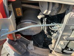 Engine with Oil Leaks
