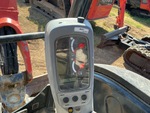Control Station with Engine Oil Pressure
