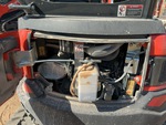 Engine with Engine - Left Side