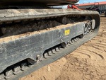 Undercarriage with Left Track Rollers