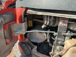 Engine with Exhaust System