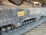 Undercarriage with Right Track Rollers