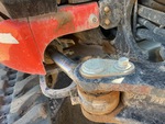 Hydraulics with Boom Swing Cylinders