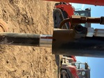 Hydraulics with Bucket Cylinder