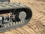 Drivetrain with Left Final Drive