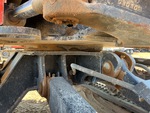 Hydraulics with Hydraulic Center Swivel