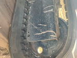 Undercarriage with Left Idler