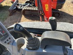 Control Station with Auxiliary Hydraulic Control
