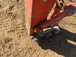 Chassis with Pins and Bushings Stick to Coupler
