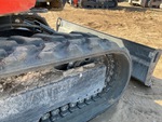 Undercarriage with Right Track Tensioner