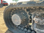 Undercarriage with Right Sprocket