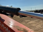 Hydraulics with Stick Cylinder