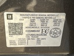 General Appearance with Second Serial Number/VIN Photo