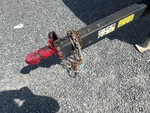 Trailer Chassis with 