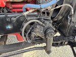Underbody with 
