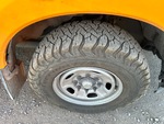 Underbody with 