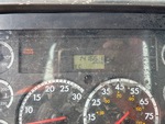 Cab with Engine Hours