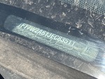 General Appearance with Second Serial Number/VIN Photo