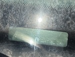General Appearance with Second Serial Number/VIN Photo
