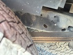 Underbody with 