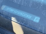 General Appearance with Second Serial Number/VIN Photo