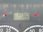 Cab with Engine Hours