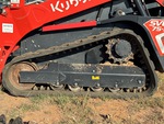Rubber Track Undercarriage with Roller Frames
