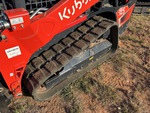 Rubber Track Undercarriage with Track Belt Condition