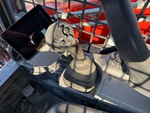 Control Station with Hydraulic Controls
