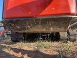 Chassis with Belly Pans