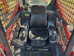 Control Station with Seats/Armrests